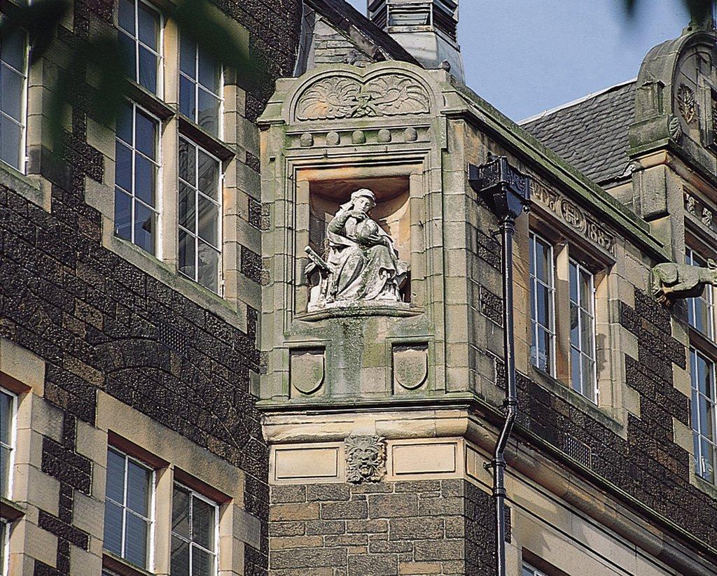 Stirling Highland Hotel- Part Of The Cairn Collection Zewnętrze zdjęcie