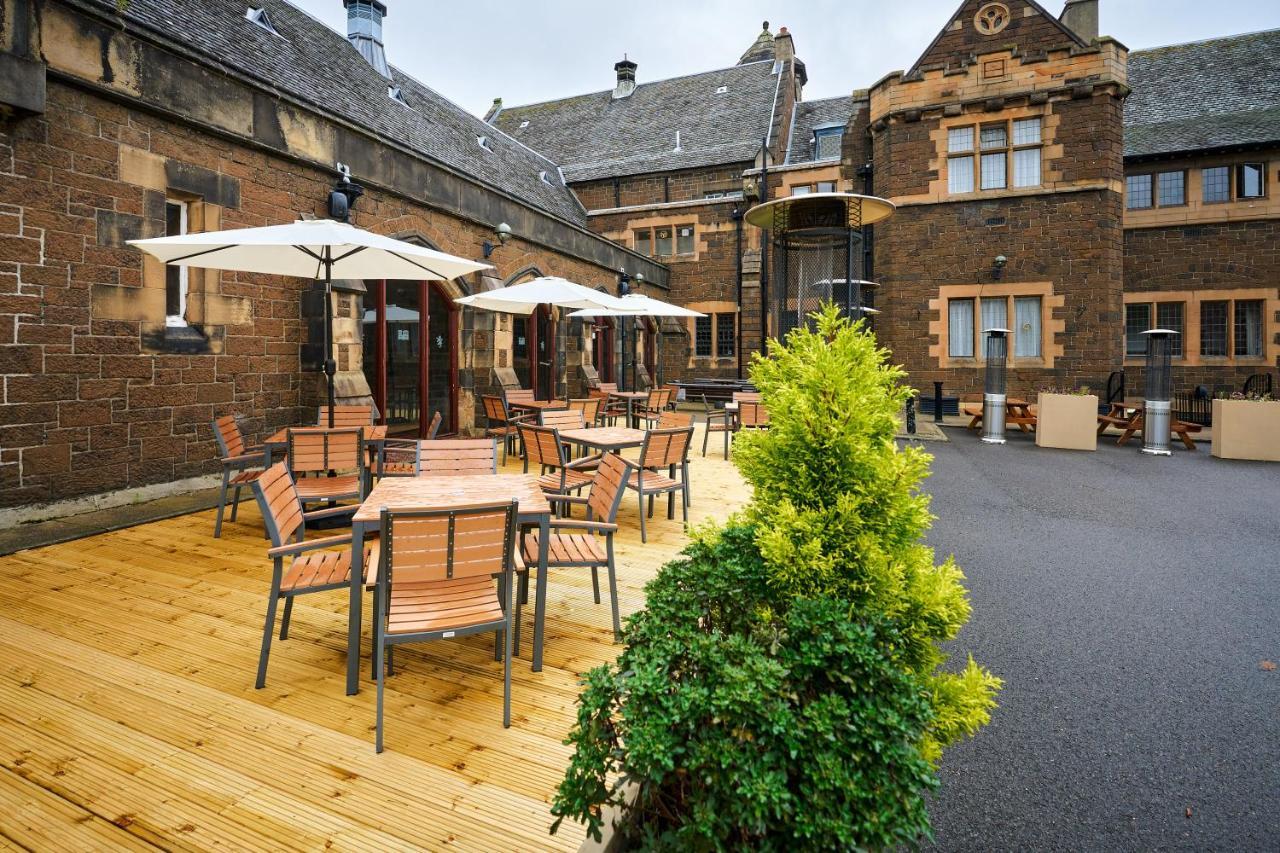 Stirling Highland Hotel- Part Of The Cairn Collection Zewnętrze zdjęcie