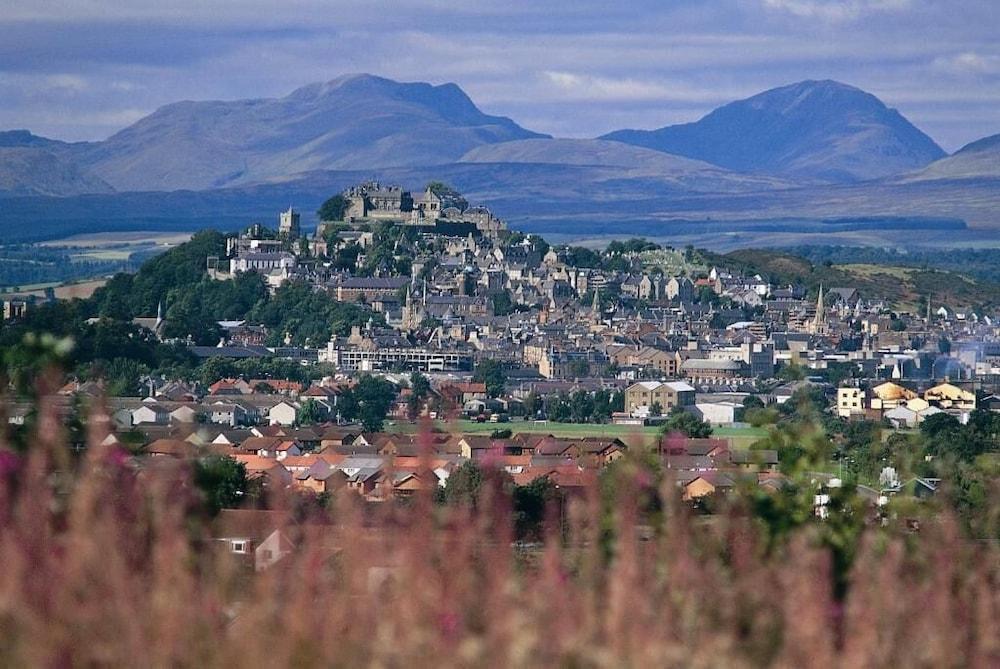 Stirling Highland Hotel- Part Of The Cairn Collection Zewnętrze zdjęcie